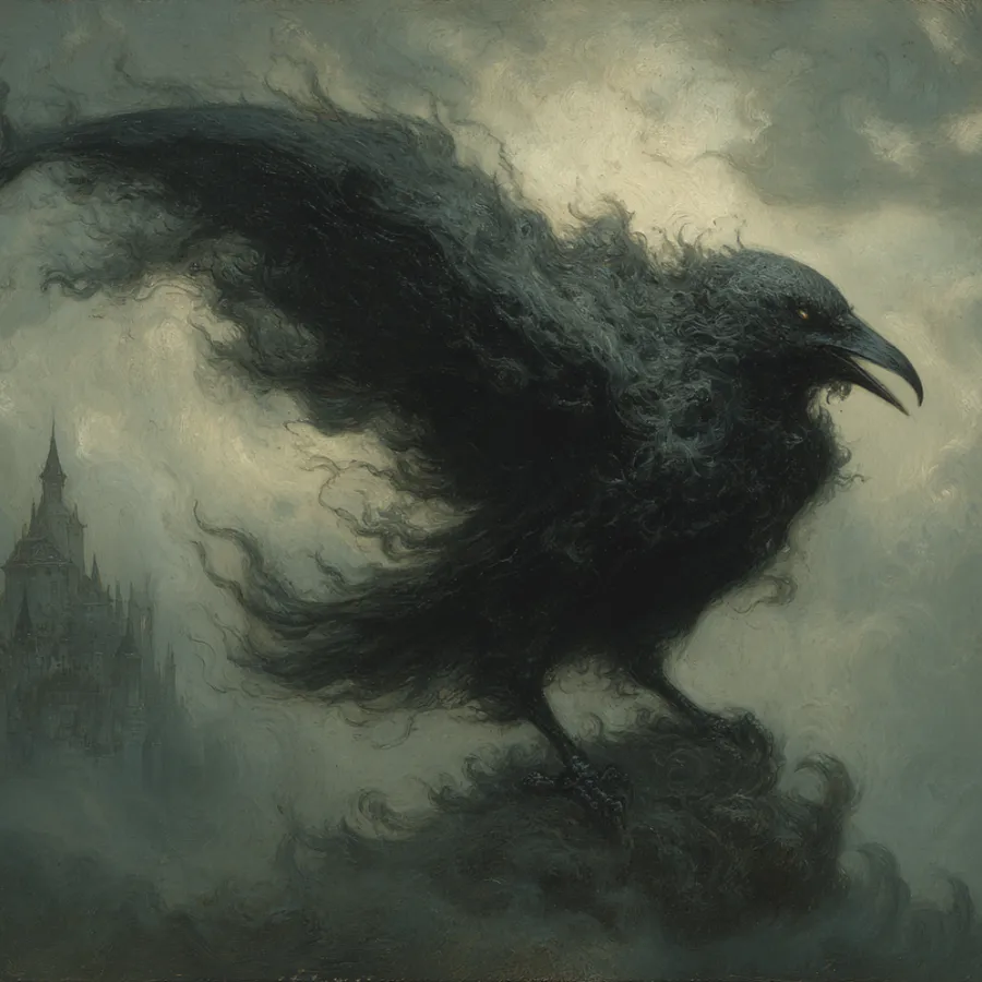 Umbral Raven